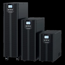 Tescom Teos+ 15 Kva Online 3f/1f Ups (900960165) (20X7A Akü)