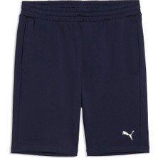 Puma Tad Essentials 8 Knit Erkek Lacivert Antrenman Şortu.97