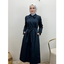 JOOQSTORE Yakalı  Trenç