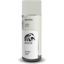 Keen Trafik Beyazı 9016