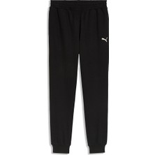 Puma Essentials Elevated Erkek Siyah Günlük Stil Eşofman Altı 69202001