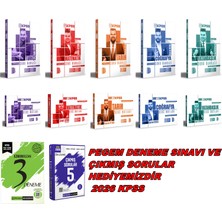 Benim Hocam Yayınları Benim Hocam 2026 Kpss Lise- Ön Lisans Soru Bankası ve Ders Notları Konu Özetleri Seti+Çıkmış Sorular