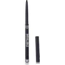 Mybl Loreal Infaıllıble Gel Crayonn 24H Waterproof Eyeliner 002 Grey Fever