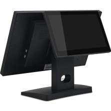 Quatronic Quatronıc P1855-D 5n, Pos Pc,  Intel I5 5.nesil, 18.5" Ekran, 8gb Ram, 256GB SSD (Çift Ekran)