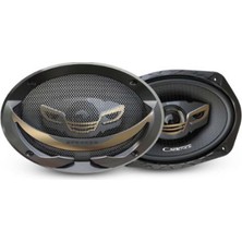 Blueway Cadence ZX-6994 Oval 6X9CM Hoparlör Midrange