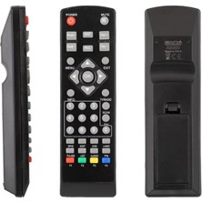 Acstore JS-2004 Uydu Alıcı Kumandası