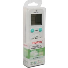 Acstore Huayu K-1038E+L 1000IN1 Universal Ac Akıllı Klima Kumandası