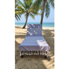 Banyodünyam %100 Pamuklu Buldan Peştemali - Hızlı Kuruyan Plaj Hamam HAVLUSU100X180CM