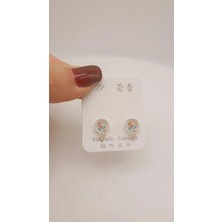 Tılsım Accesories Çocuk Küpe Mıknatıslı