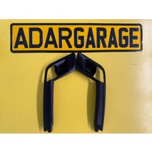 ADAR GARAGE Premium Car Care Vw Polo 9n Arka Iç Kapı Açma Kolu Sağ + Sol Set 2002-2009