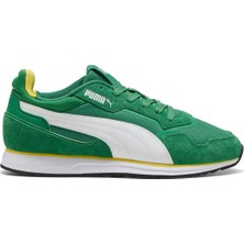 Puma Softride St Miler Erkek Yeşil Sneaker Ayakkabı 40263511