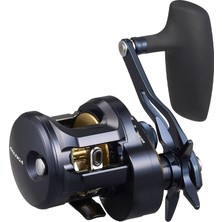 Daiwa 25 Saltiga 300HL Çıkrık Olta Makinesi-Sol El