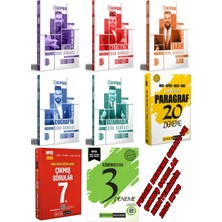 Benim Hocam Yayınları 2026 Kpss Lisans Benim Hocam Soru Bankası ve Paragraf Seti+Çıkmış Sorular Hediyemizdir