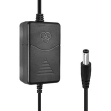 Acstore Weko 12 Volt 3 Amper 5.5*2.5 Uçlu Yerli Üretim Plastik Kasa Masaüstü Adaptör