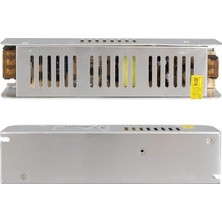 Acstore Ledon LD-12155 Dc 12VOLT 12.5AMPER Slim Metal Kasa Adaptör