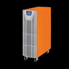 Makelsan Powerpack Se 10 Kva Online (1f/1f) Ups (16X7A Akü)