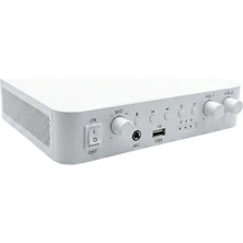 Acstore Hıkvısıon DS-QAE0A60G1-VB 60 Watt Analog Amplıfıkatör