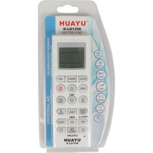 Acstore Huayu K-LG1358 - - A/c Akıllı Universal Klima Kumandası