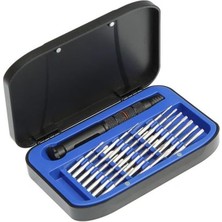 Acstore X-R 22IN1 22 Uçlu Hassas Saatçi Tamirci Tornavida Takımı