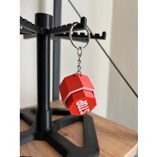 Reborn 3D Clicker Stop Anahtarlık