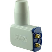 Acstore Mag 17267 Slim Roket Hd Çiftli Lnb