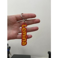 Reborn 3D Leminaa Anahtarlık