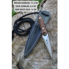 Alpeva Kolye Bıçak, El Işciliği , Kolye Çakı, Yatağan