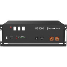 Victron Energy US5000 Lifepo4 48V 100AH 4,8kwh