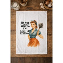 Typoniq Darcy Pamuklu 2'li Mutfak Havlusu (40X50 Cm)