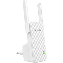 Acstore Tenda A9 300 Mbps Wifi-N 2 Antenli Access Point Repeater