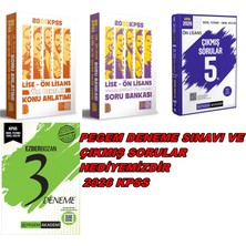 Benim Hocam Yayınları Benim Hocam Kpss 2026 Lise-Ön Lisans Tek Kitap Konu Anlatım+Tek Kitap Soru Bankası Seti
