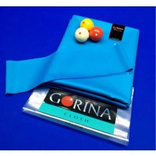 Bilardo Turnuva Çuhası - Orjinal Gorina