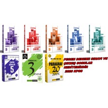 Benim Hocam Yayınları Benim Hocam 2026 Kpss Soru Bankası Seti Lise-Ön Lisans + Çıkmış Sorular