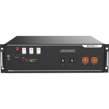 Victron Energy US3000C Lifepo4 48V 74AH 3.55 Kwh