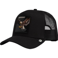 Goorin Bross Represent Eagle TRUCKER101-2993