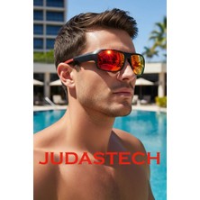 Judas S15 Polarize Sürüş Spor Aktivite Unisex Güneş Gözlüğü