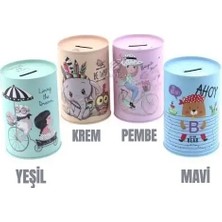 Vagonlife Vagon Metal Kumbara VGN5001 5001