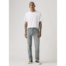 Levi's Lse 502 Taper Sılent Echo Erkek Gri Jean Kot Pantolon A2088-0067