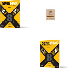Hız Yayınları Hız Lgs 8. Sınıf Denemax Türkçe ve Fen Bilimleri Orta ve Ileri Seviye Akıllı Denemeleri