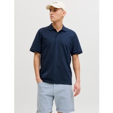 Jack & Jones Jack Jones Erkek Polo Yaka Tişört 12270150