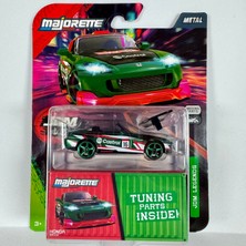 Majorette Majorete Deluxe Jdm Legends Honda S2000  Model Araba