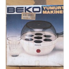 Beko Bkk 1112 Yumurta Pişirme Makinesi