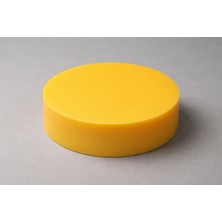 Sezen Metal Plastik Ø100 Kestamit Polyamid Sarı (Plastik)