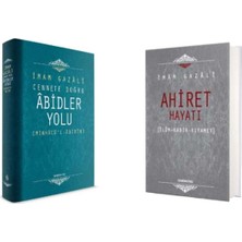 Semerkand Yayınları Ahiret Hayatı & Abidler Yolu 2 Kitap