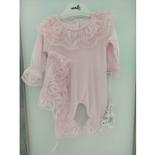 Miniborn Kız Bebek Tulum