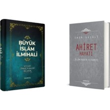 Semerkand Yayınları Büyük Islam Ilmihali & Ahiret Hayatı 2 Kitap