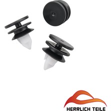 Herrlich Teile S60 V60 S60 cc V60 cc (2011-2018), S80 (2007-) V70 XC70 (2008-) XC60 (-2017) Klips Kapı Döşeme