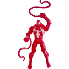 UDATOYS Kırmızı Venom Örümcek Adam Oyuncak Spider Man Karakter