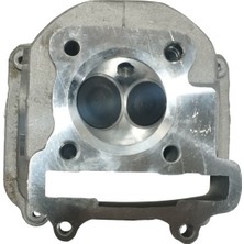 Güçlü Bisiklet Motosiklet 125CC Scooter Silindir Üst Kapak Komple Dolu Dq Subaplı Karbüratörlü Modeller