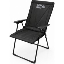 Sehpalı Kamp Sandalyesi Gray Wolf